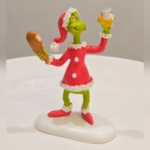 Department 56 - Grinch Who-Ville - Last can of Who Hash